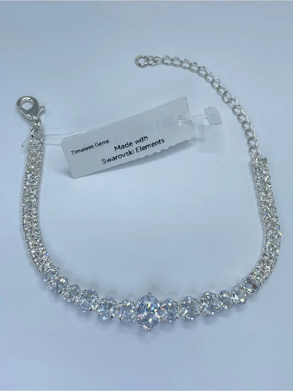 Swarovski this piece